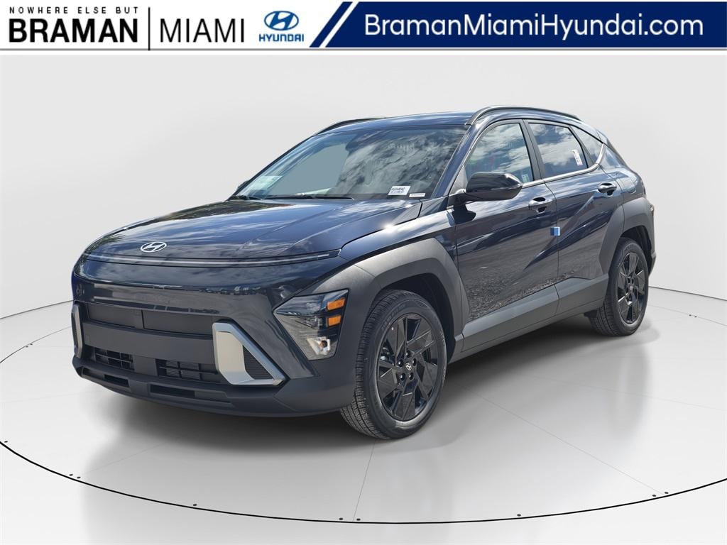 New 2026 Hyundai Kona SEL Sport FWD SUV
