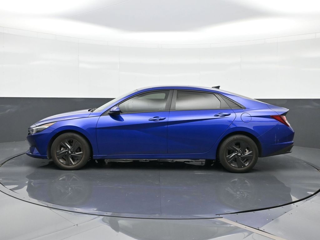 Certified 2023 Hyundai Elantra SEL Sedan