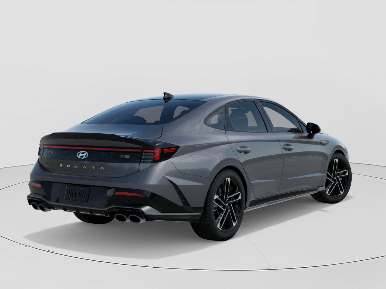 2026 Hyundai Sonata N Line photo 3