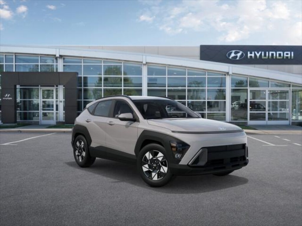 New 2025 Hyundai Kona For Sale at Braman Hyundai VIN KM8HC3AB9SU228307