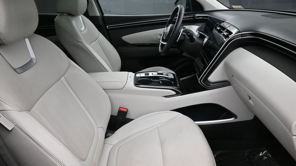 Used 2023 Hyundai Tucson Limited SUV