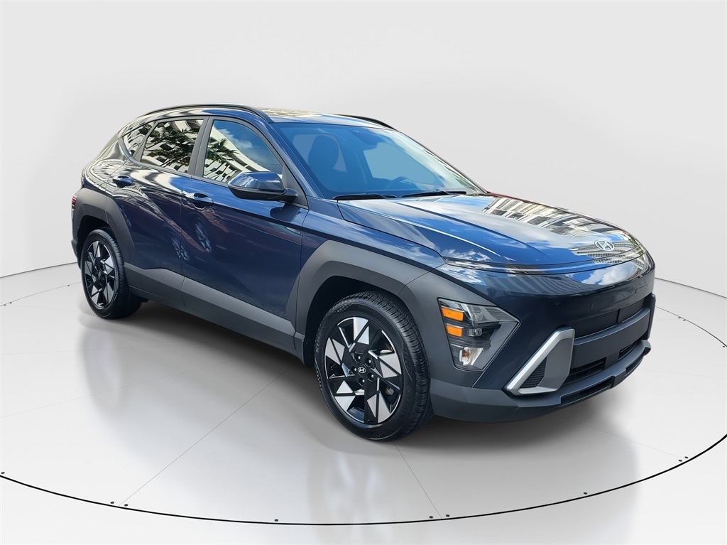 New 2025 Hyundai Kona SEL Convenience FWD SUV