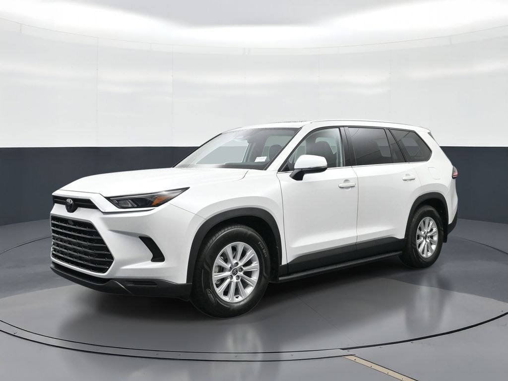 Used 2026 Toyota Grand Highlander XLE SUV