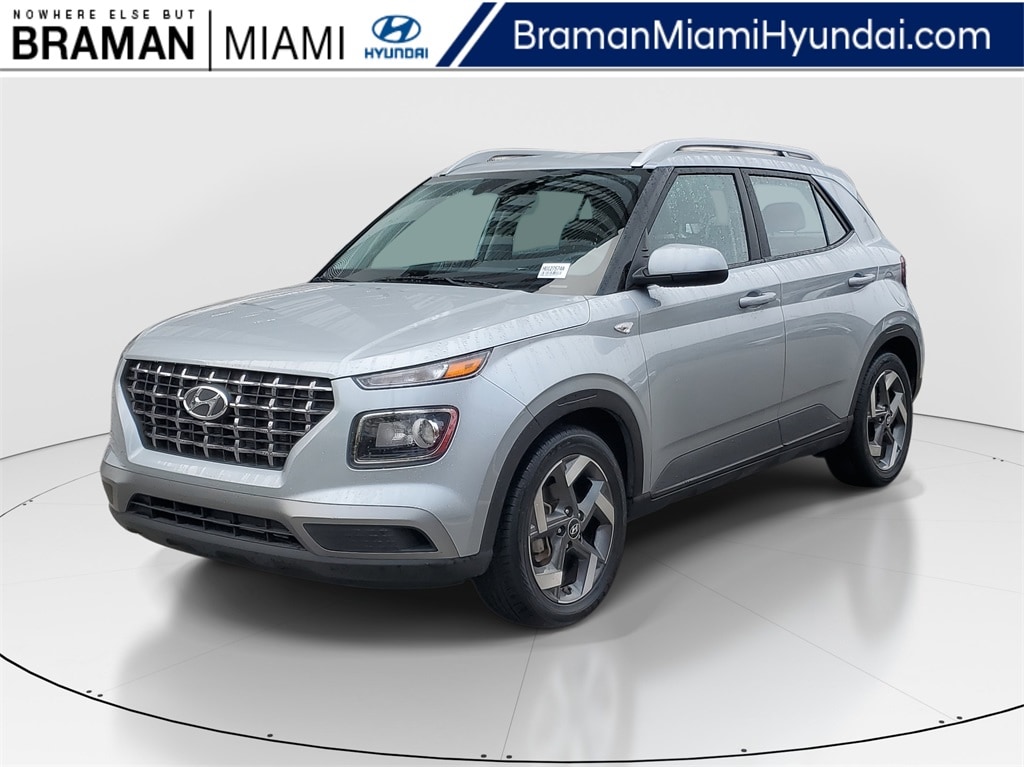 Used 2022 Hyundai Venue SEL SUV