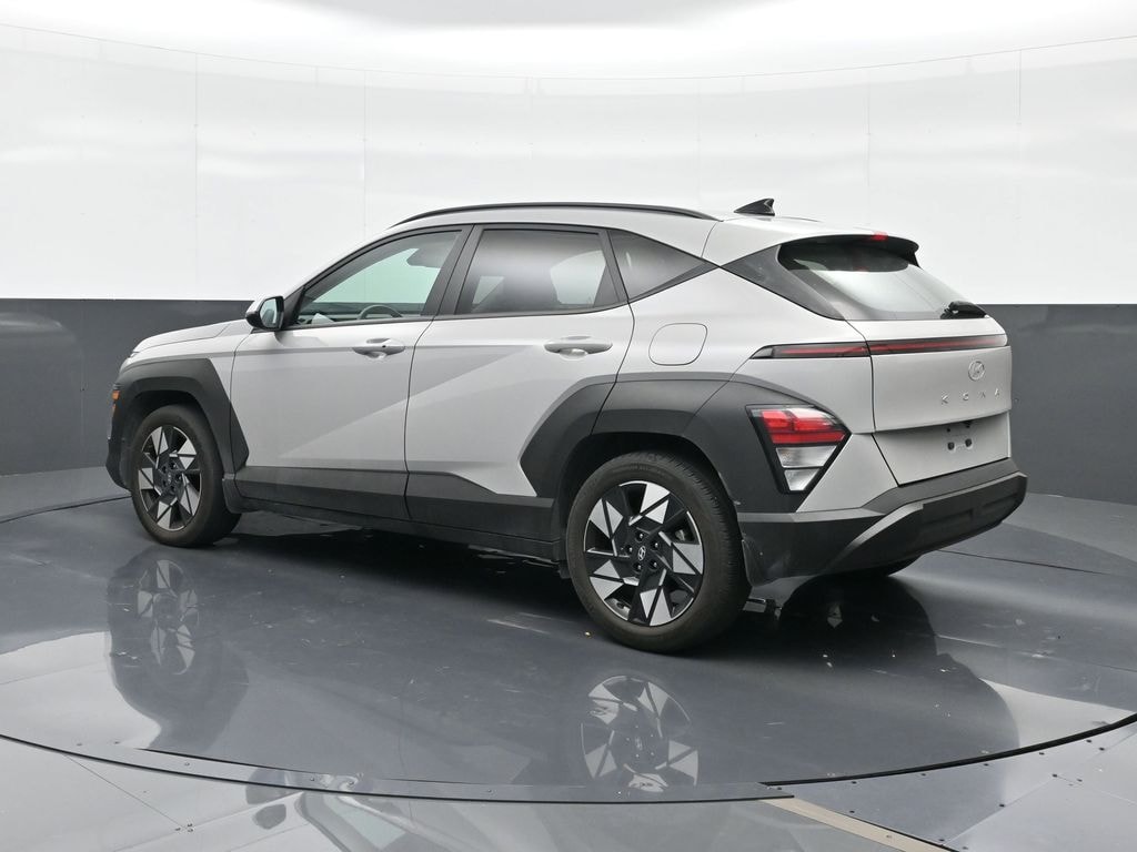 Certified 2024 Hyundai Kona SEL SUV