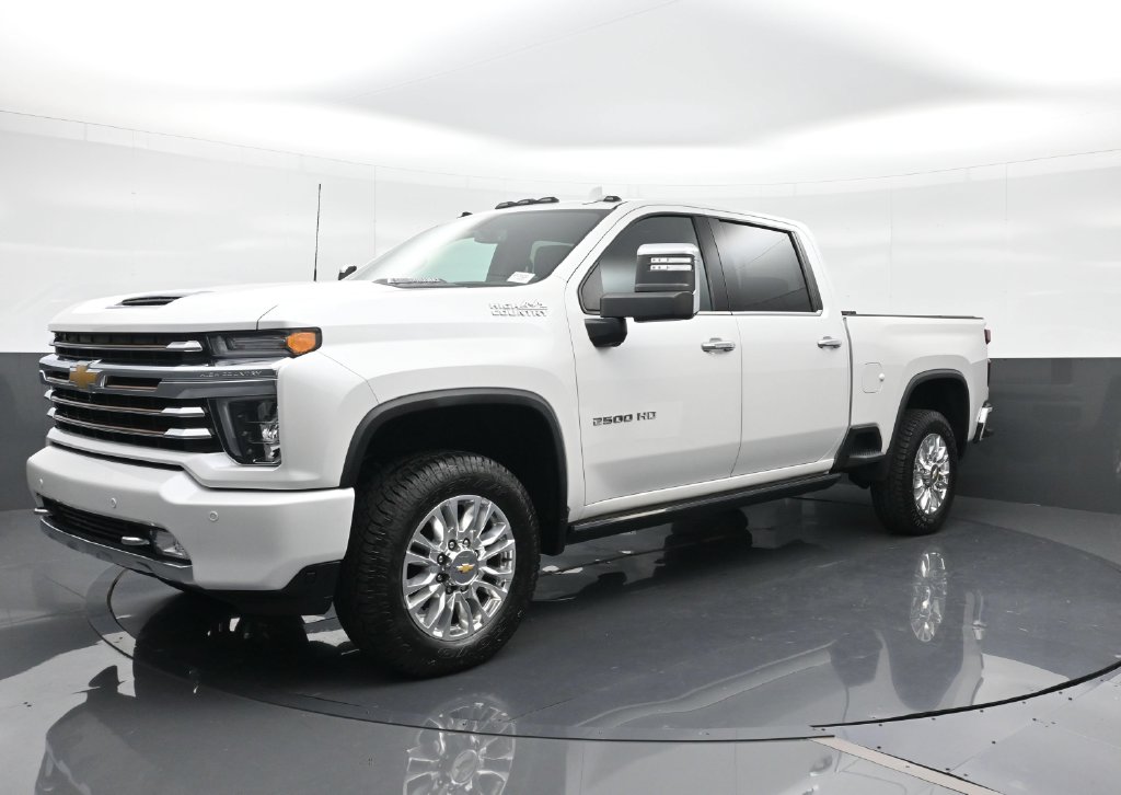  Chevrolet Silverado 2500HD