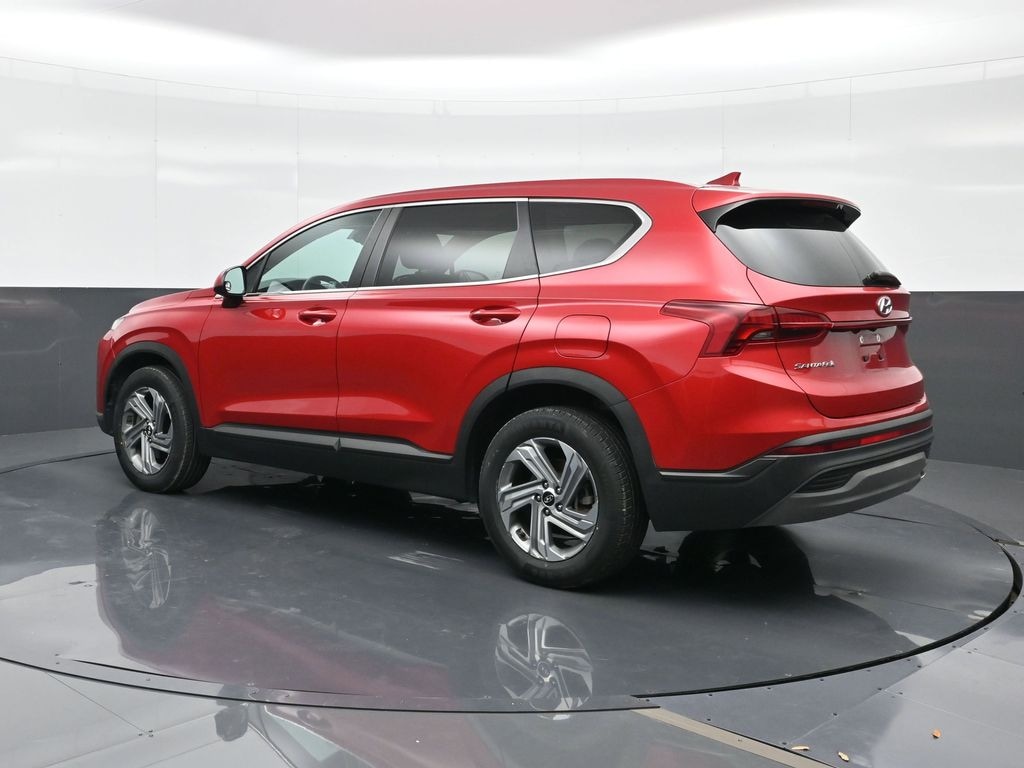 Used 2021 Hyundai Santa Fe SE SUV