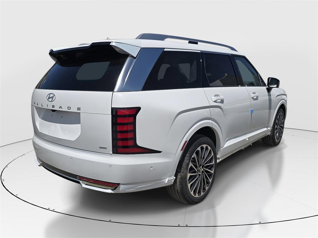 2026 Hyundai Palisade Calligraphy photo 3