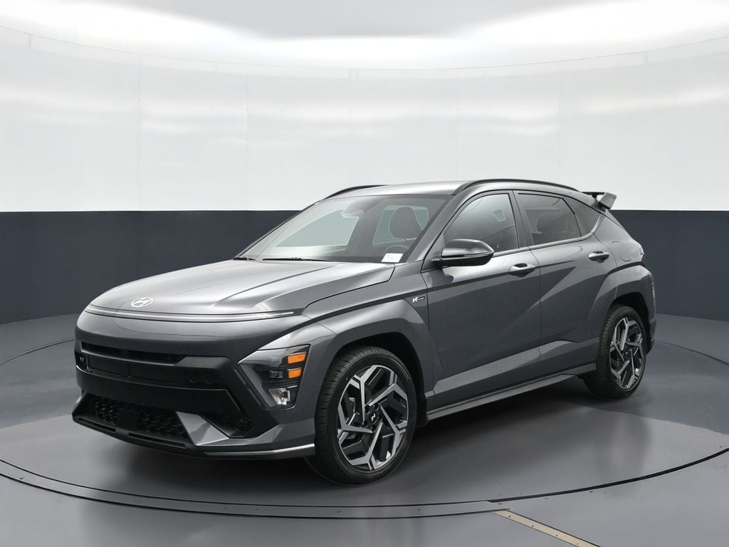 Certified 2025 Hyundai Kona N Line S SUV