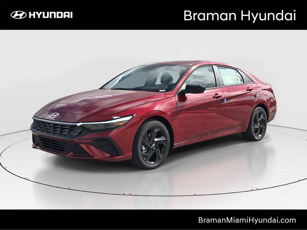 2026 Hyundai Elantra SEL