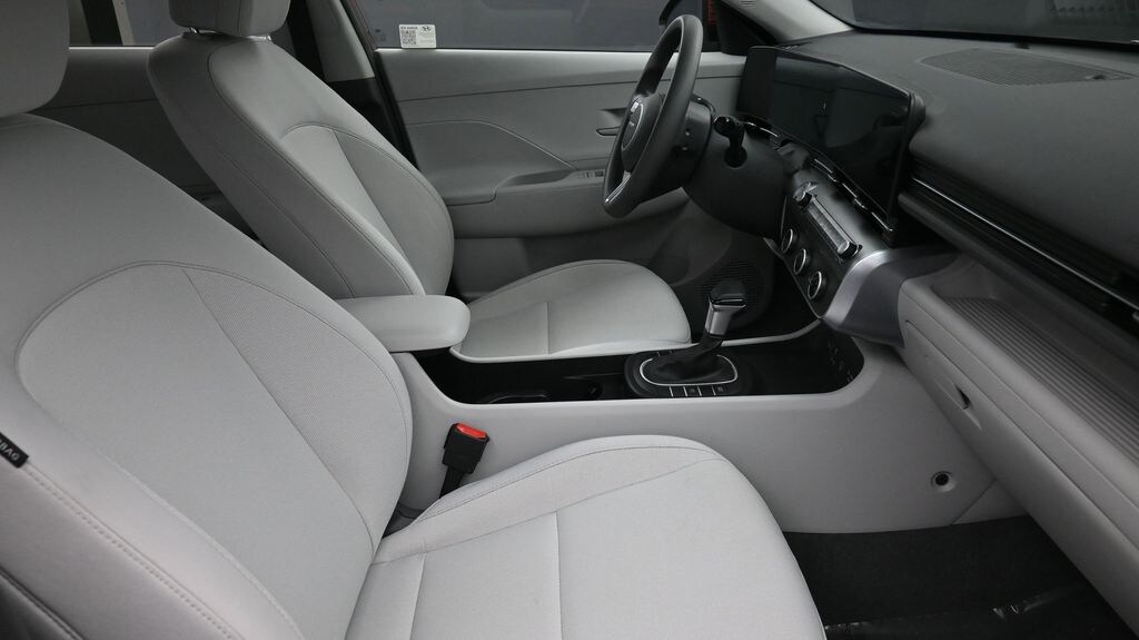 Certified 2025 Hyundai Kona SE SUV