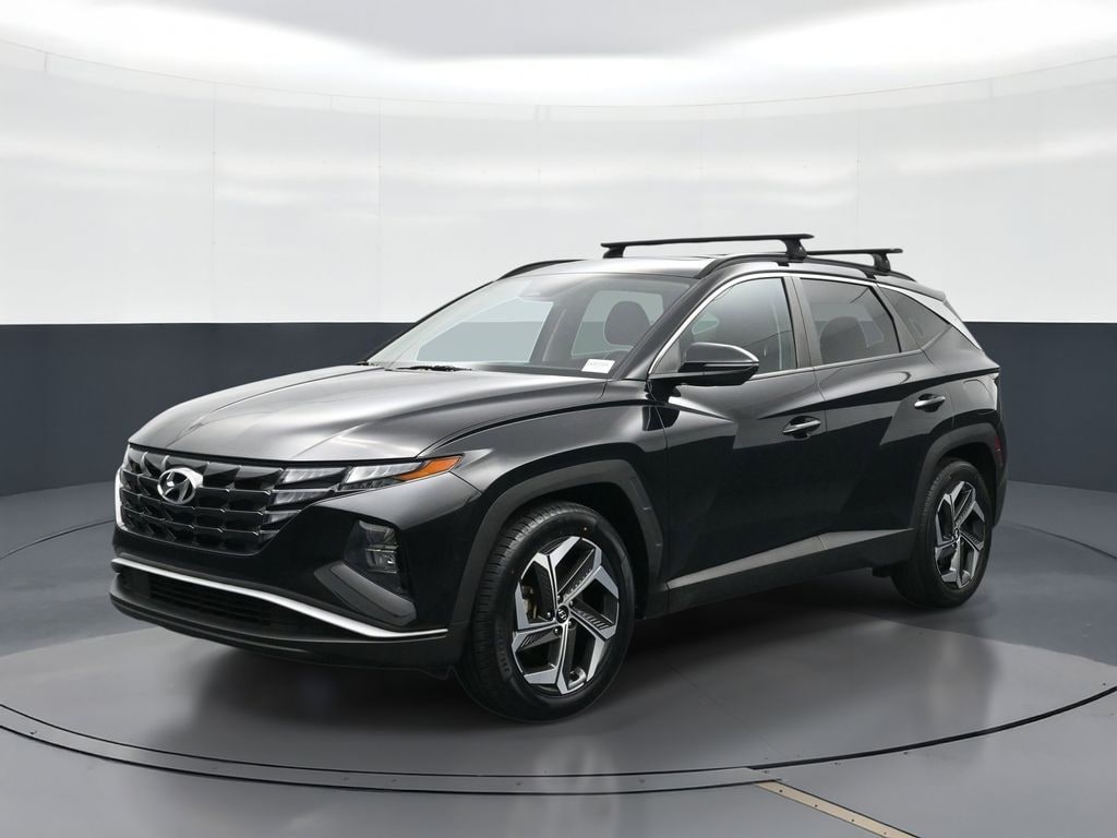 Certified 2023 Hyundai Tucson SEL SUV