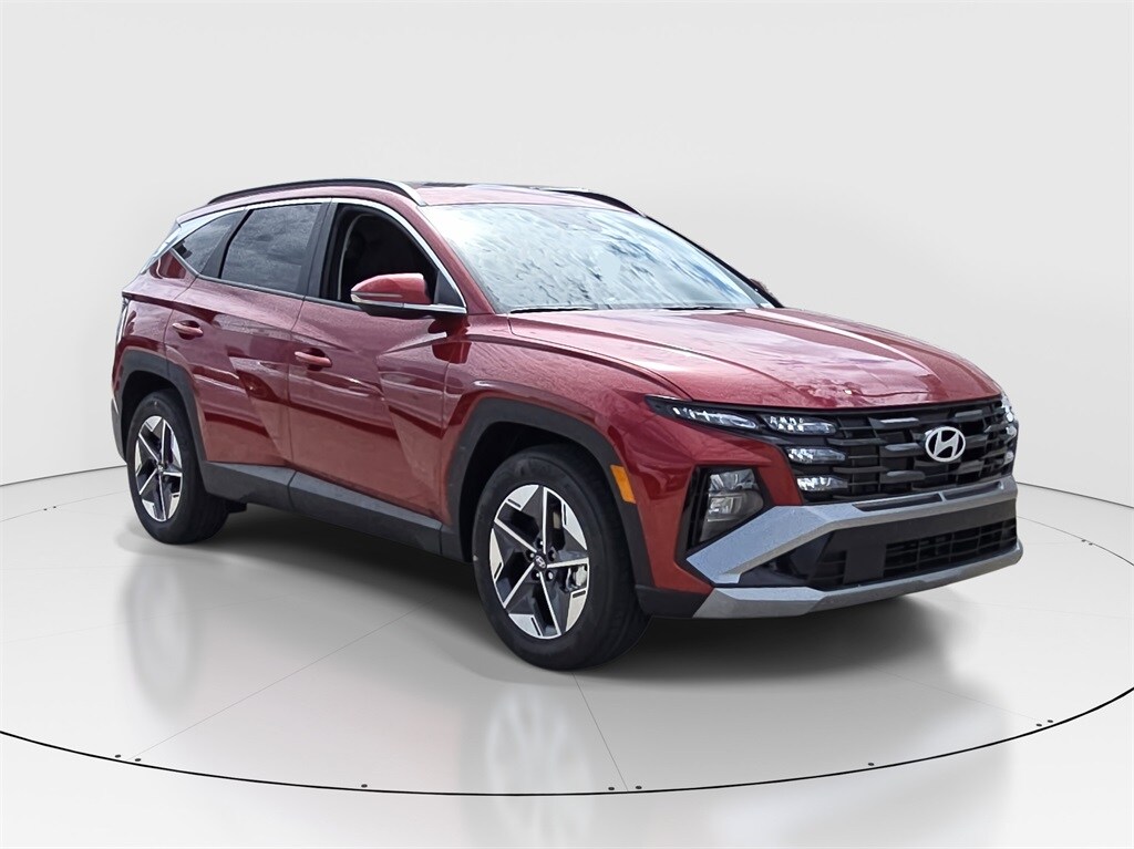 2025 Hyundai Tucson SEL Convenience photo 2