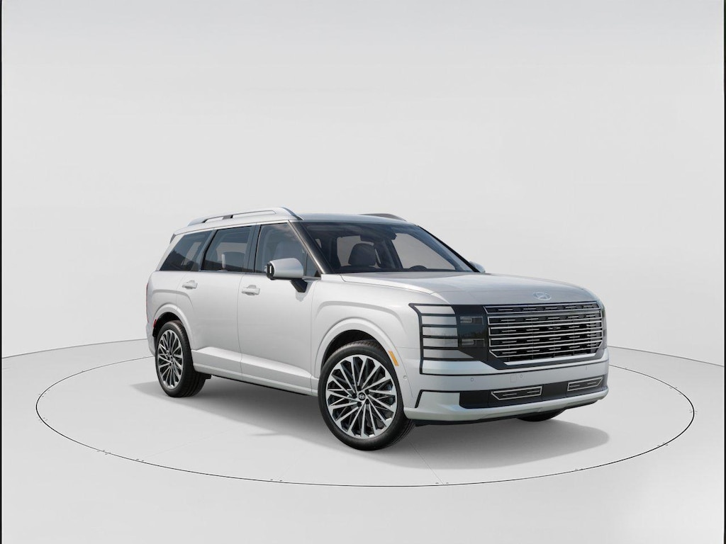 New 2026 Hyundai Palisade Hybrid Calligraphy SUV