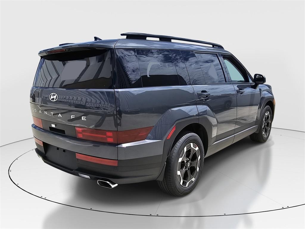 New 2026 Hyundai Santa Fe SEL FWD SUV