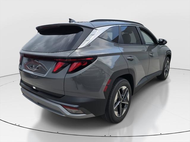 2025 Hyundai Tucson SEL photo 3