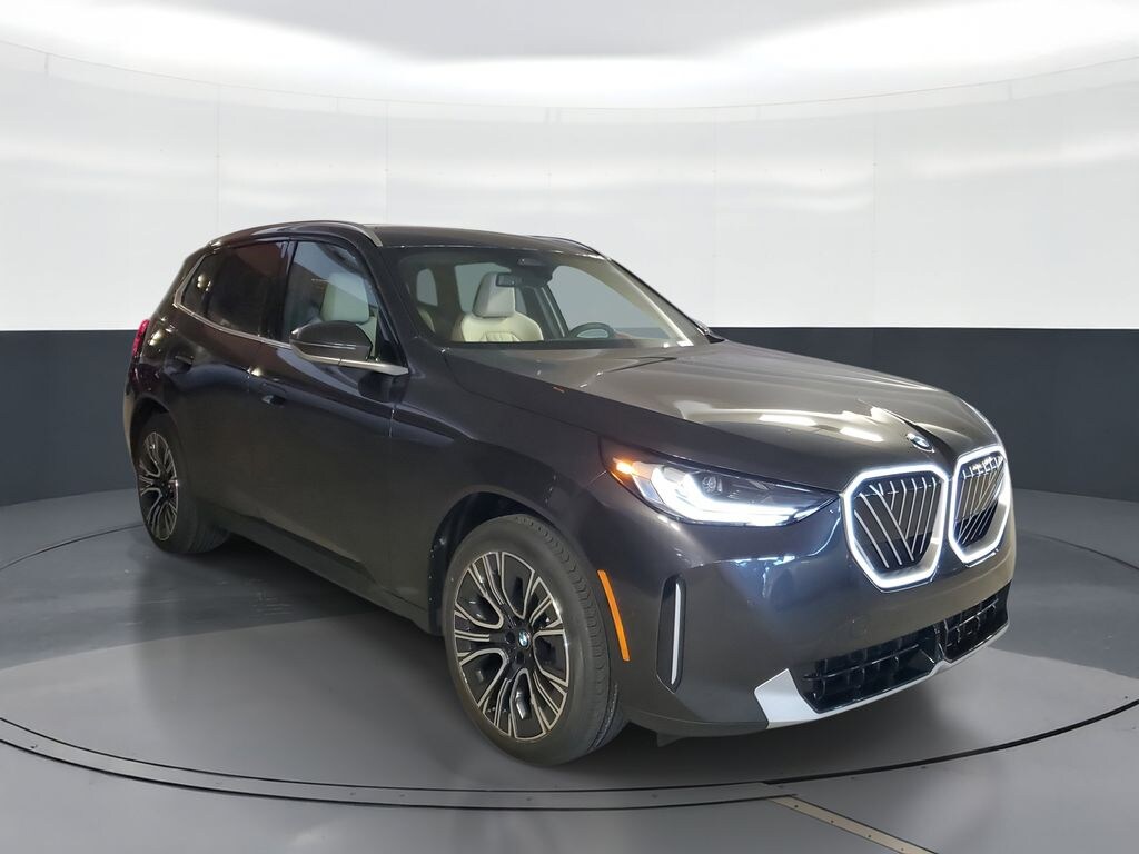 Used 2026 BMW X3 30 xDrive SUV