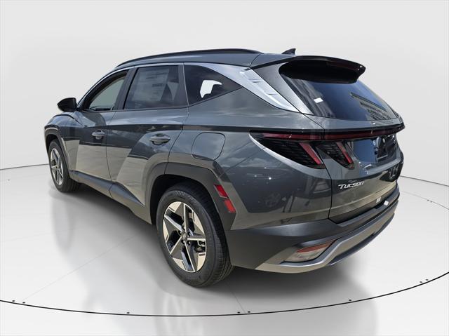 2025 Hyundai Tucson SEL photo 4