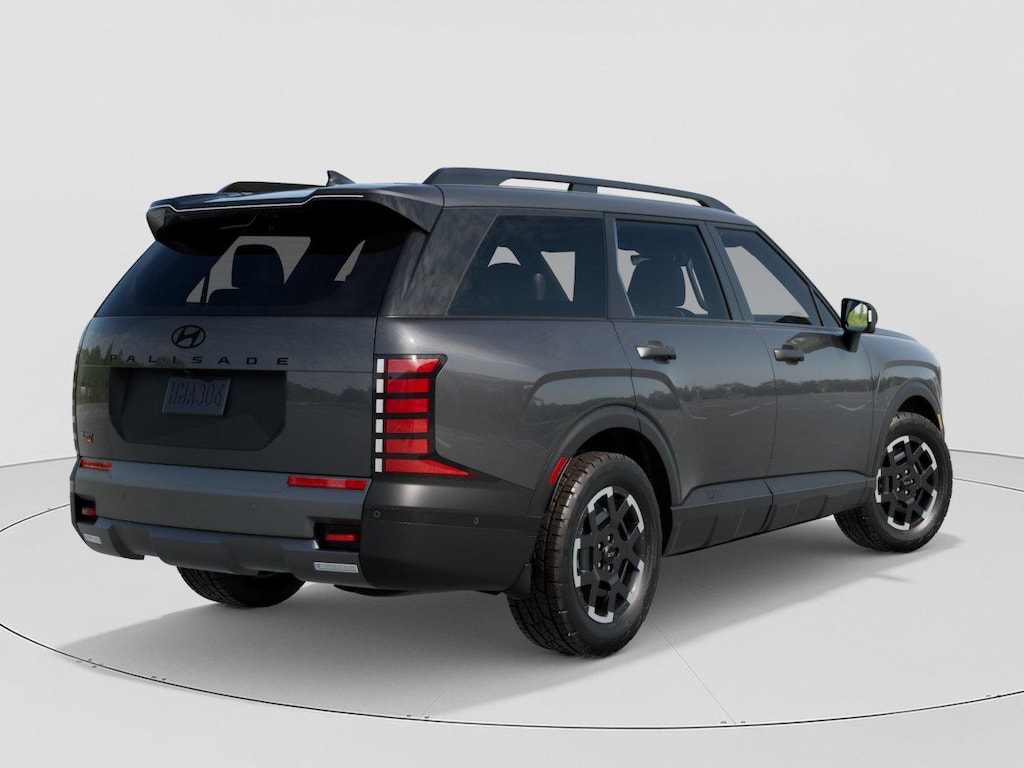 New 2026 Hyundai Palisade XRT AWD SUV
