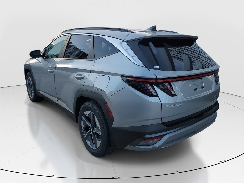 2026 Hyundai Tucson SEL Convenience photo 4