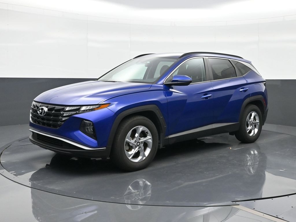 Certified 2022 Hyundai Tucson SEL SUV