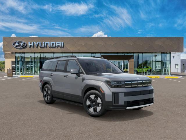 2025 Hyundai Santa Fe SEL photo 2