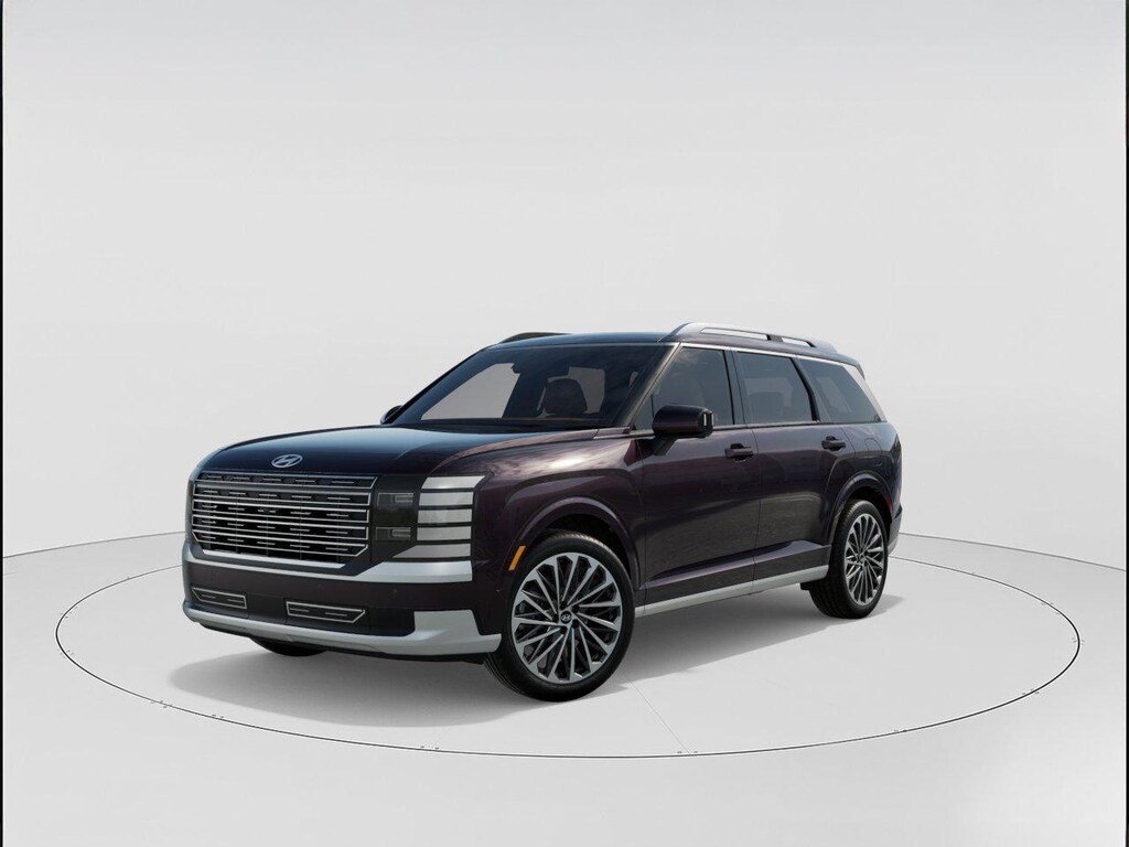 New 2027 Hyundai Palisade Calligraphy FWD SUV