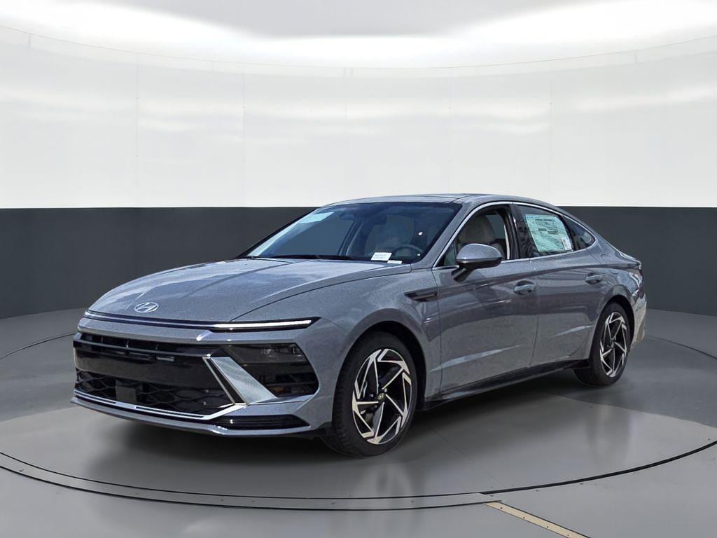 2026 Hyundai Sonata SEL AWD's photo