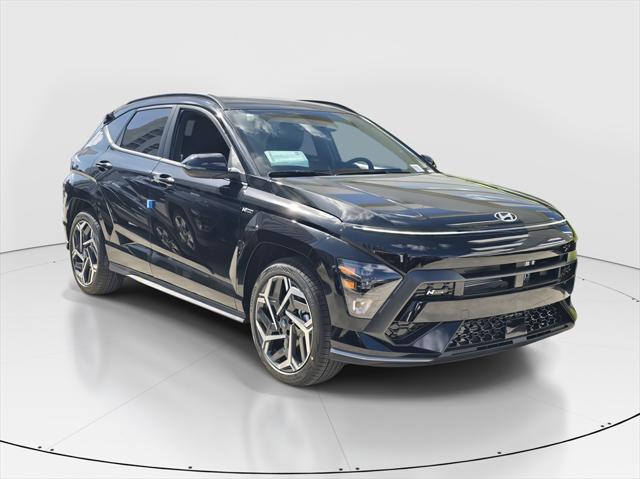 2025 Hyundai Kona N Line photo 2