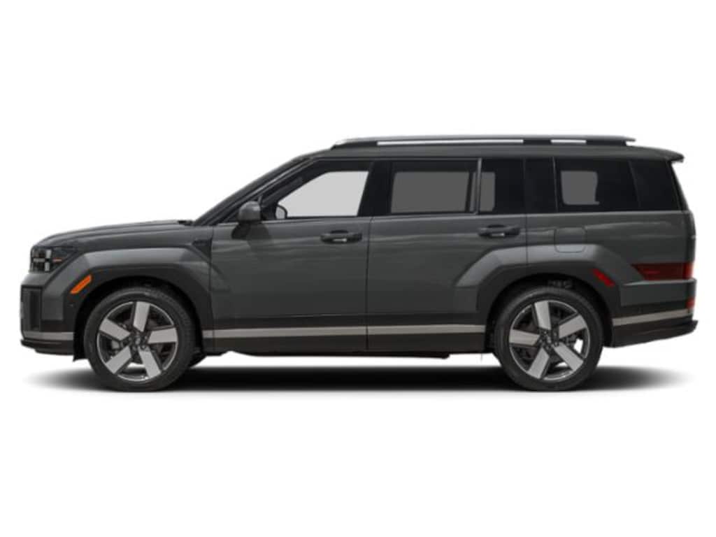New 2027 Hyundai Santa Fe Limited FWD SUV