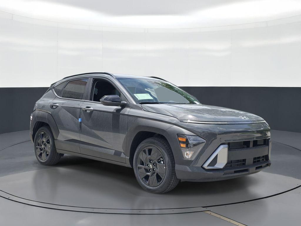 New 2027 Hyundai Kona SEL Sport FWD SUV