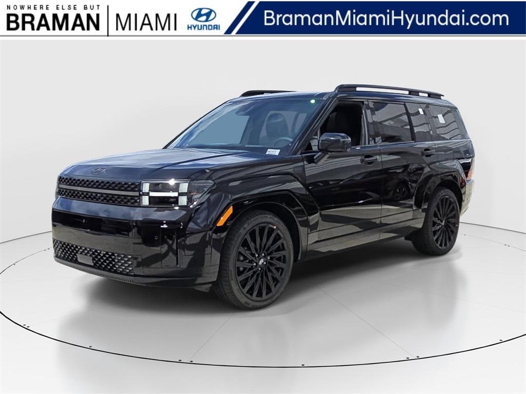 New 2026 Hyundai Santa Fe Calligraphy FWD SUV