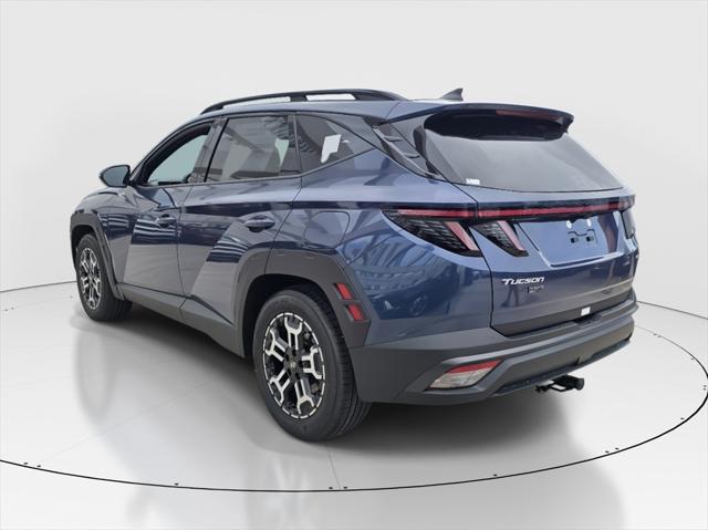 2025 Hyundai Tucson XRT photo 4