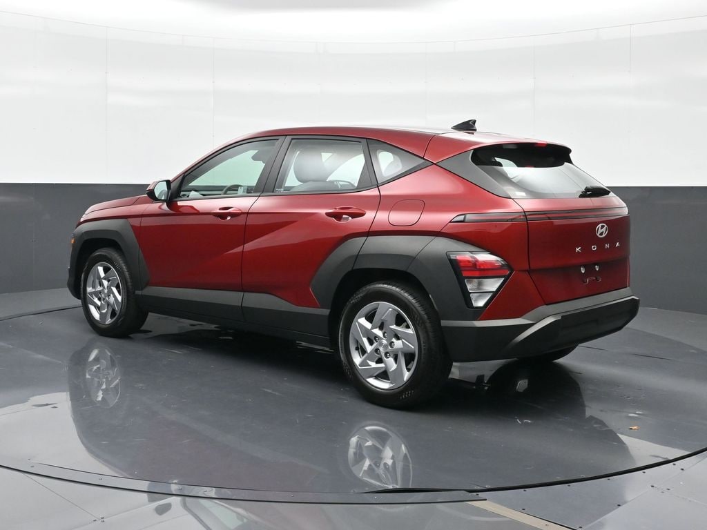 Certified 2025 Hyundai Kona SE SUV