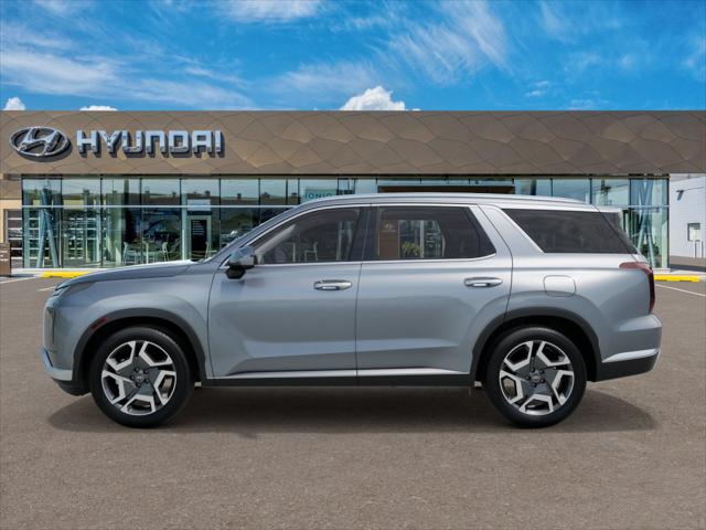 2025 Hyundai Palisade SEL photo 3