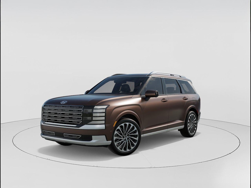 New 2026 Hyundai Palisade Calligraphy FWD SUV