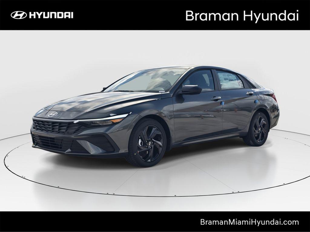 2026 Hyundai Elantra SEL