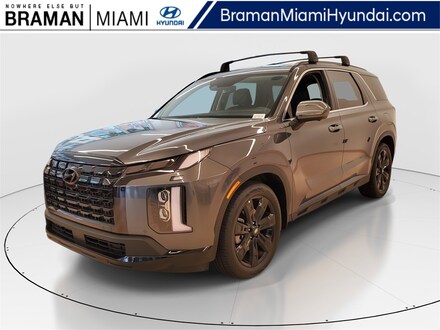 2025 Hyundai Palisade XRT SUV