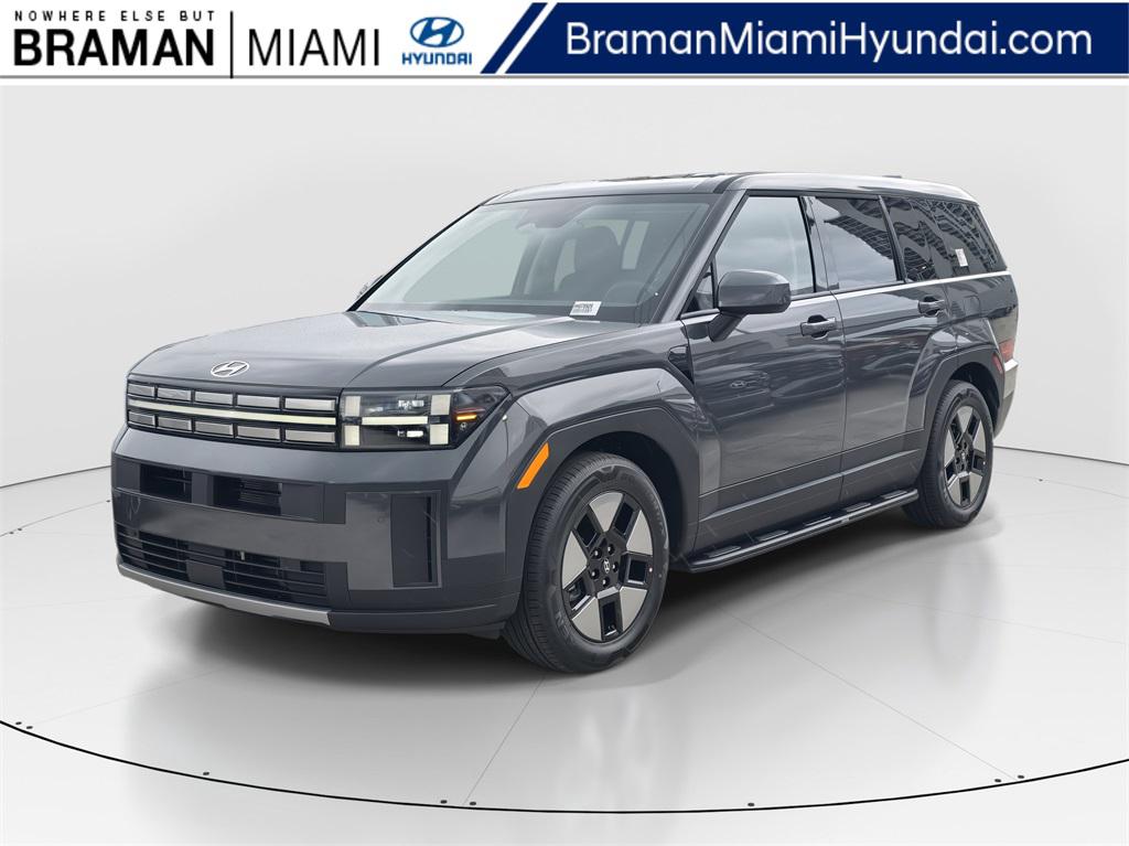 2026 Hyundai Santa Fe