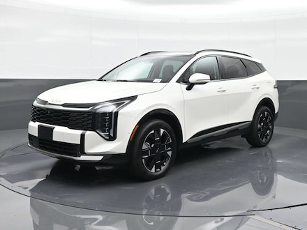 2026 Kia Sportage Hybrid SX-Prestige SUV