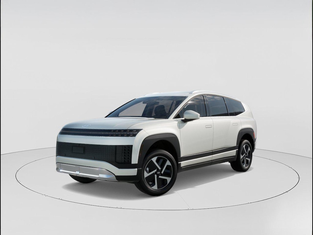 New 2026 Hyundai IONIQ 9 S SUV