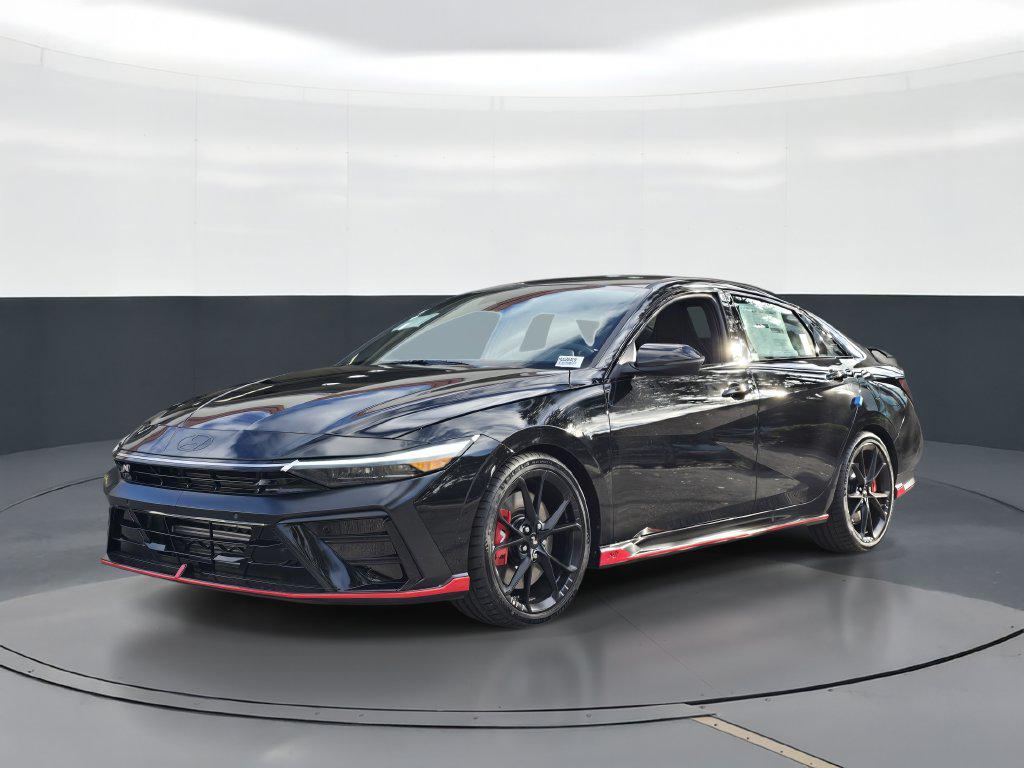 2026 Hyundai Elantra N