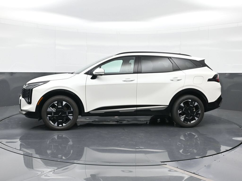 Used 2026 Kia Sportage Hybrid SX-Prestige SUV