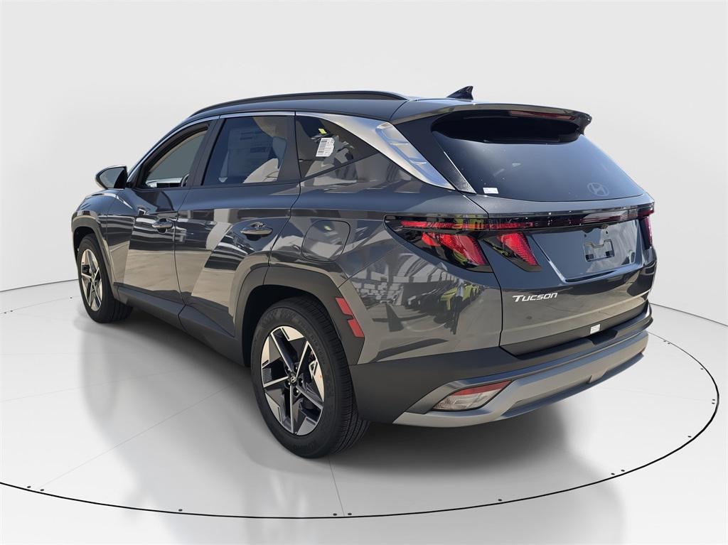 New 2026 Hyundai Tucson SEL FWD SUV