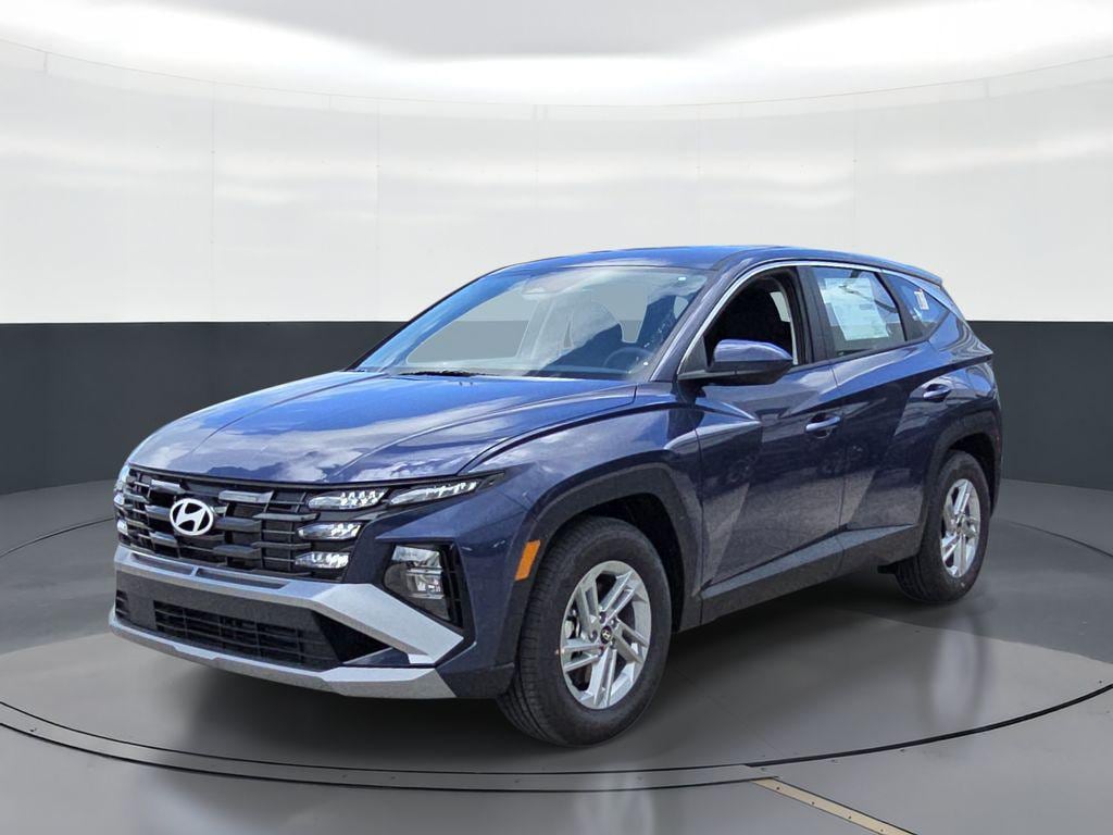 New 2026 Hyundai Tucson SE FWD SUV