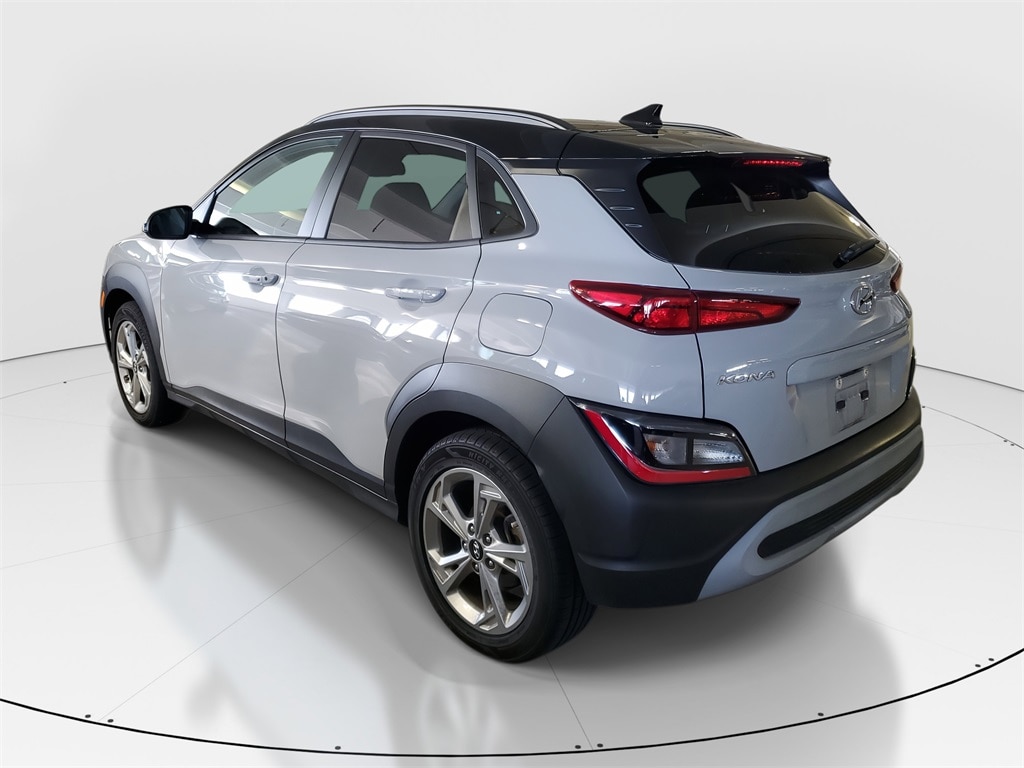 Certified 2023 Hyundai Kona SEL SUV