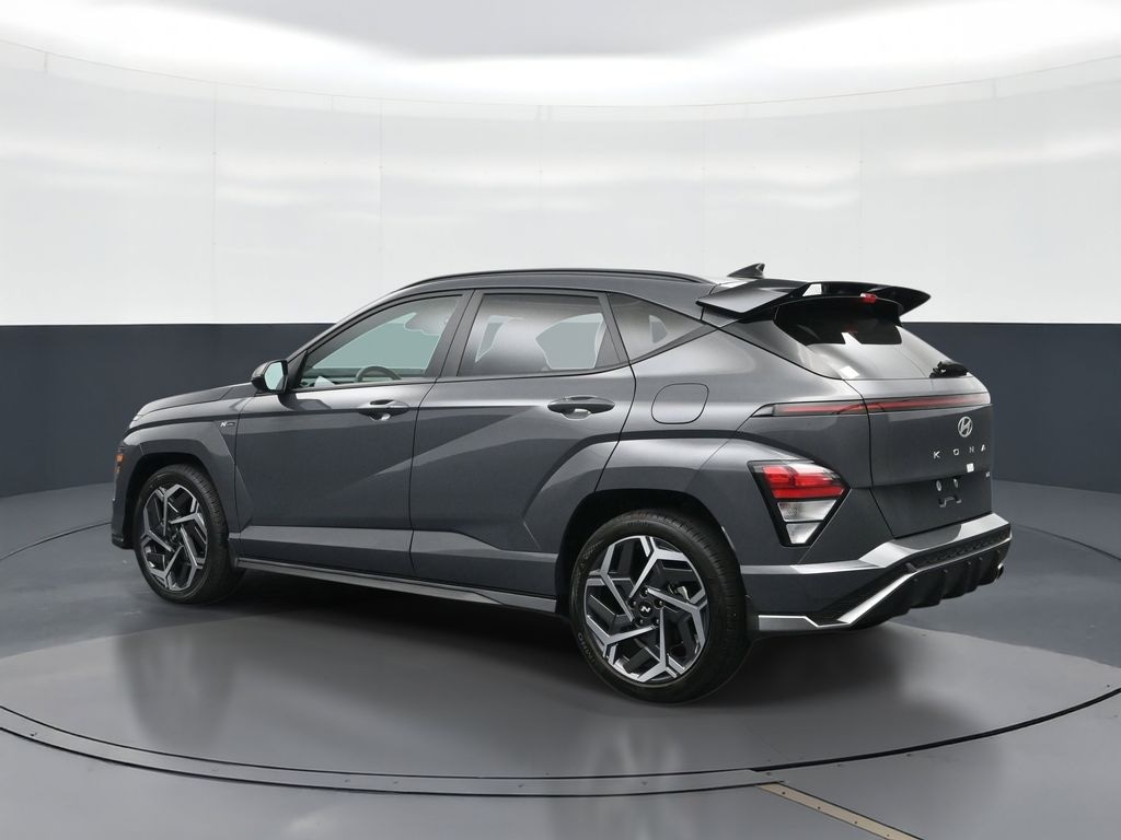 Certified 2025 Hyundai Kona N Line S SUV