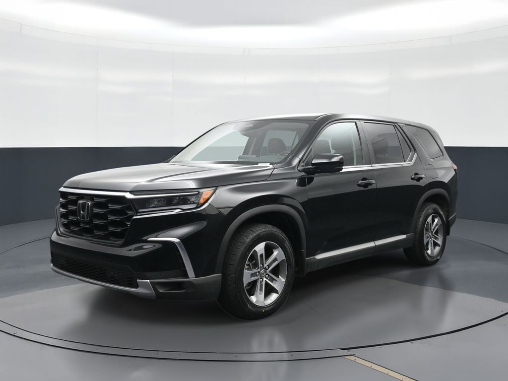 2024 Honda Pilot