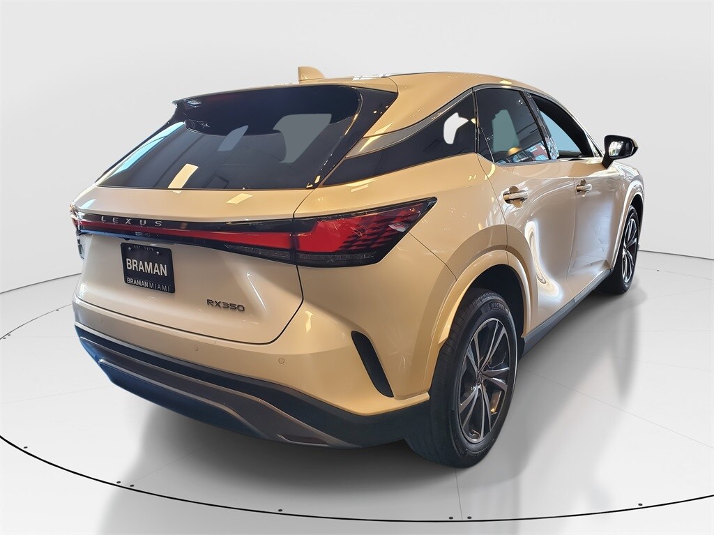Used 2024 Lexus RX 350 SUV