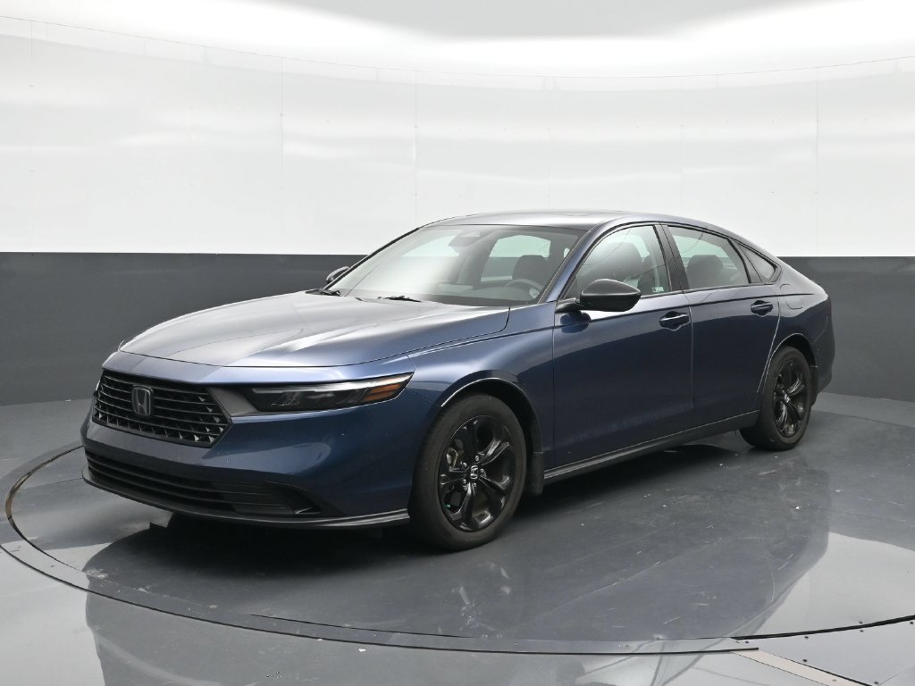 2025 Honda Accord